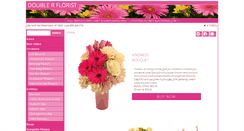 Desktop Screenshot of cabotarflowers.com