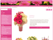 Tablet Screenshot of cabotarflowers.com